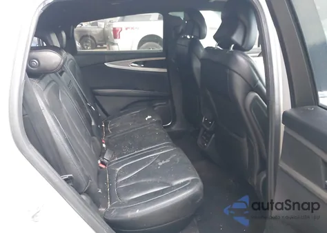 2018 Lincoln Mkx Reserve from USA, damaged, VIN 2LMPJ6LP1JBL39020